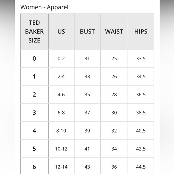 Ted Baker Ennis Deep Purple Blouse - Picture 14 of 14